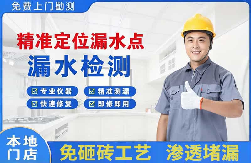 雨城精准测漏点